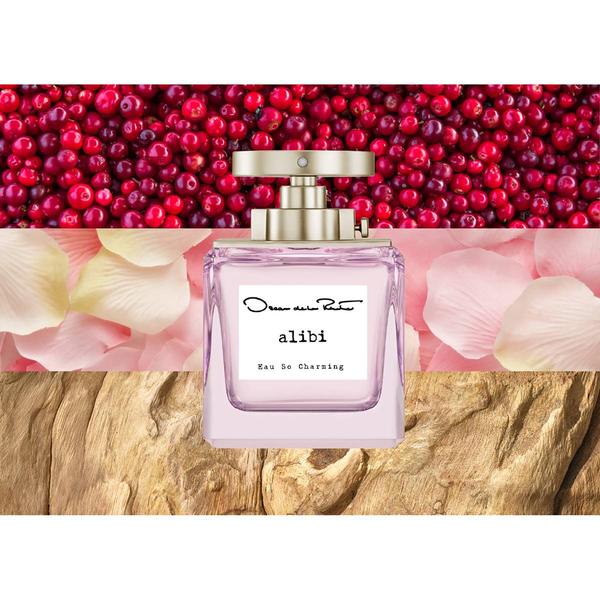 Oscar De La Renta Alibi Eau So Charming Eau de Toilette alternate view
