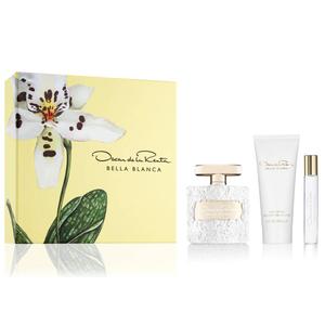 Oscar De La Renta Bella Blanca Eau de Parfum 3pc. Set