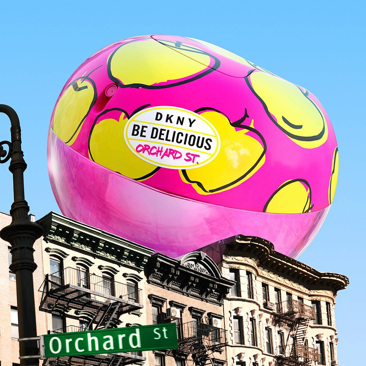 DKNY Be Delicious Orchard St. Eau De Parfum