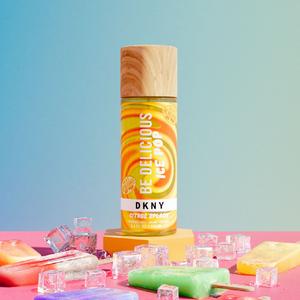 DKNY Be Delicious Ice Pop Citrus Splash Fragrance Mist alternate view