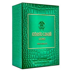Roberto Cavalli Uomo Verde Assoluto Pour Homme Eau De Parfum alternate view