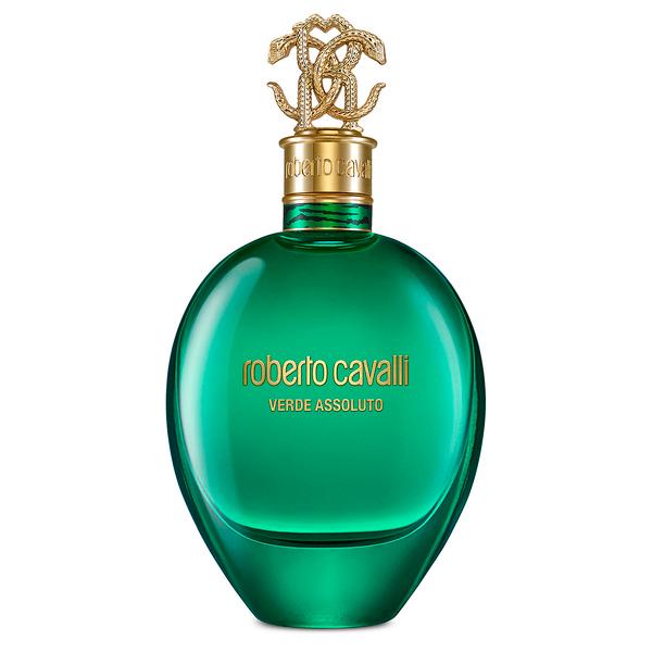 Roberto Cavalli Signature Verde Assoluto Pour Femme Eau De Parfum