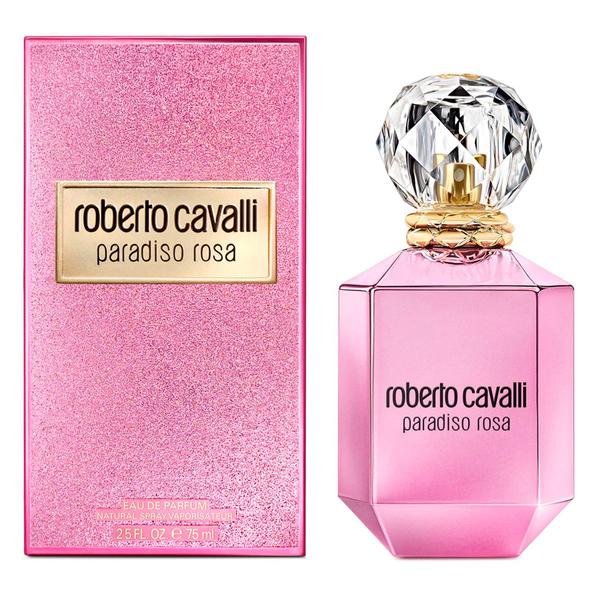 Roberto Cavalli Paradiso Rosa Eau de Parfum - 2.5oz. alternate view