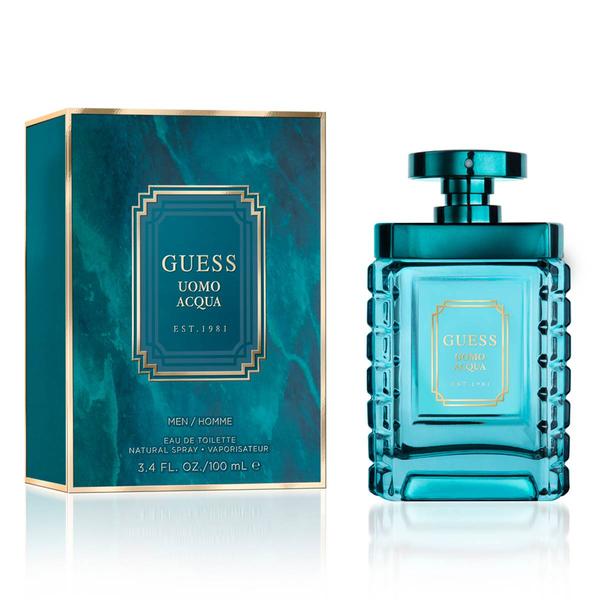 GUESS Uomo Acqua Eau de Toilette