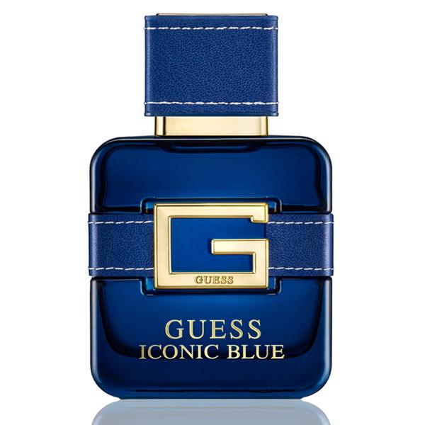 GUESS Iconic Blue Eau de Parfum - 3.4 oz.
