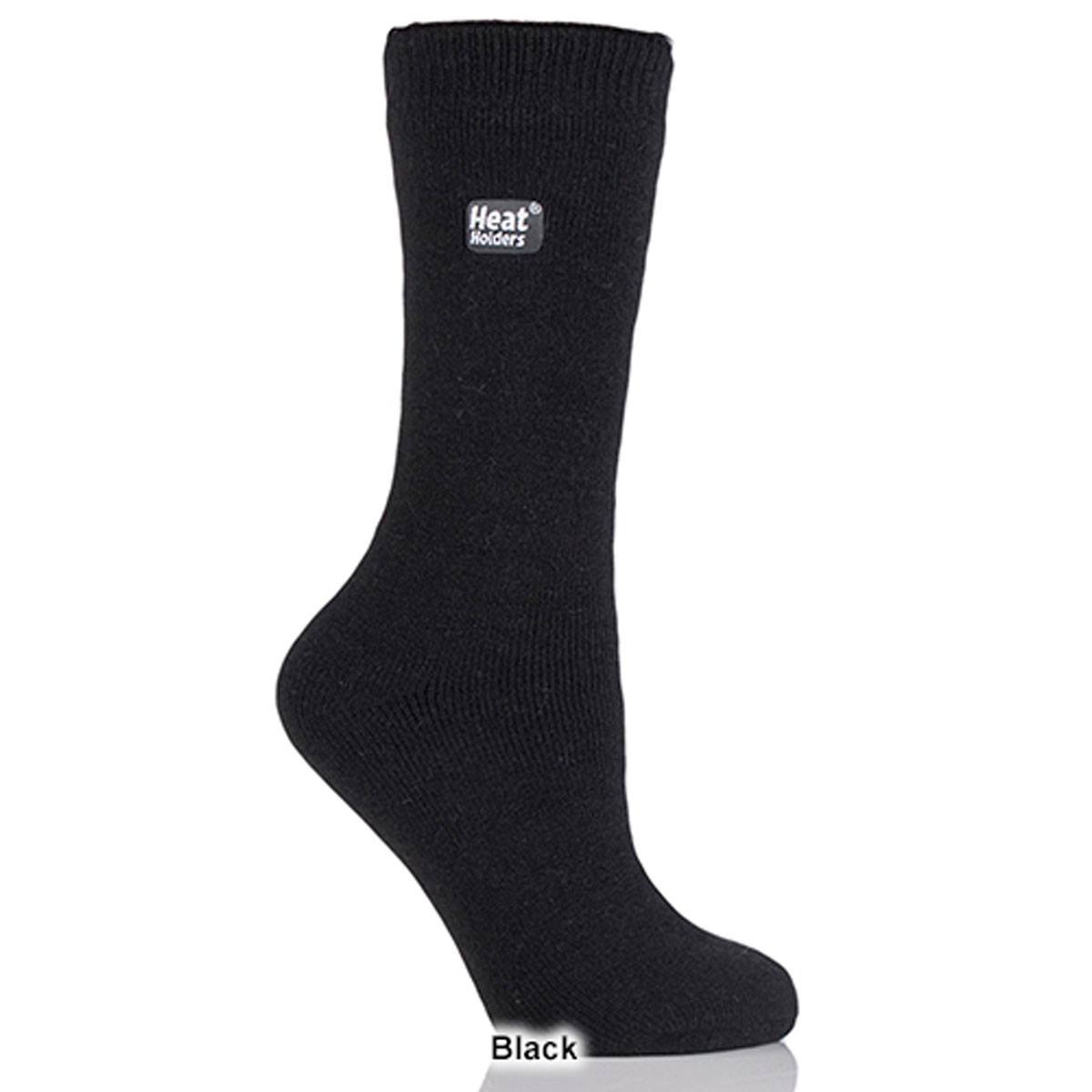 Womens Heat Holders(R) ULTRA LITE(tm) Thermal Crew Socks