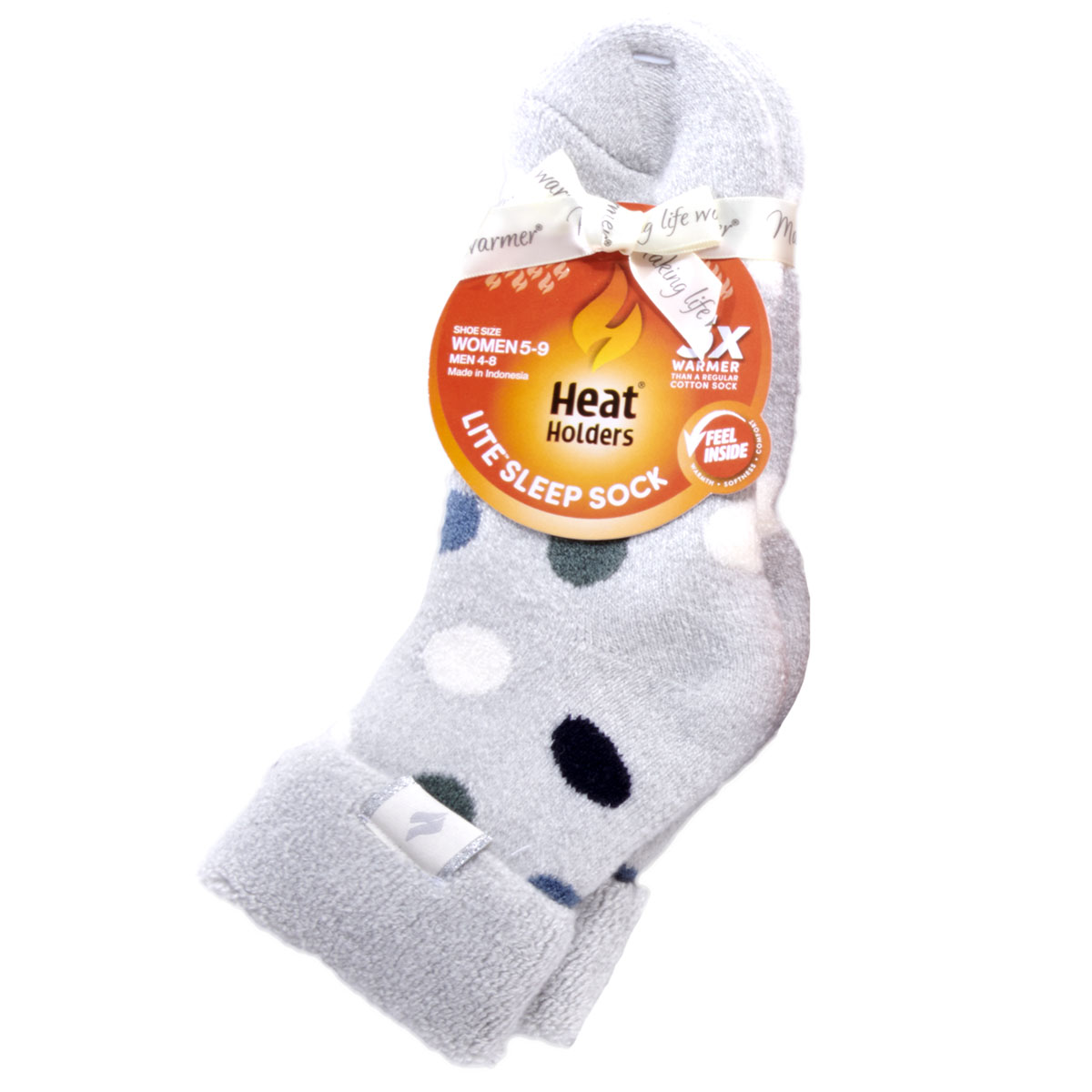 Womens Heat Holders Lite Samara Socks