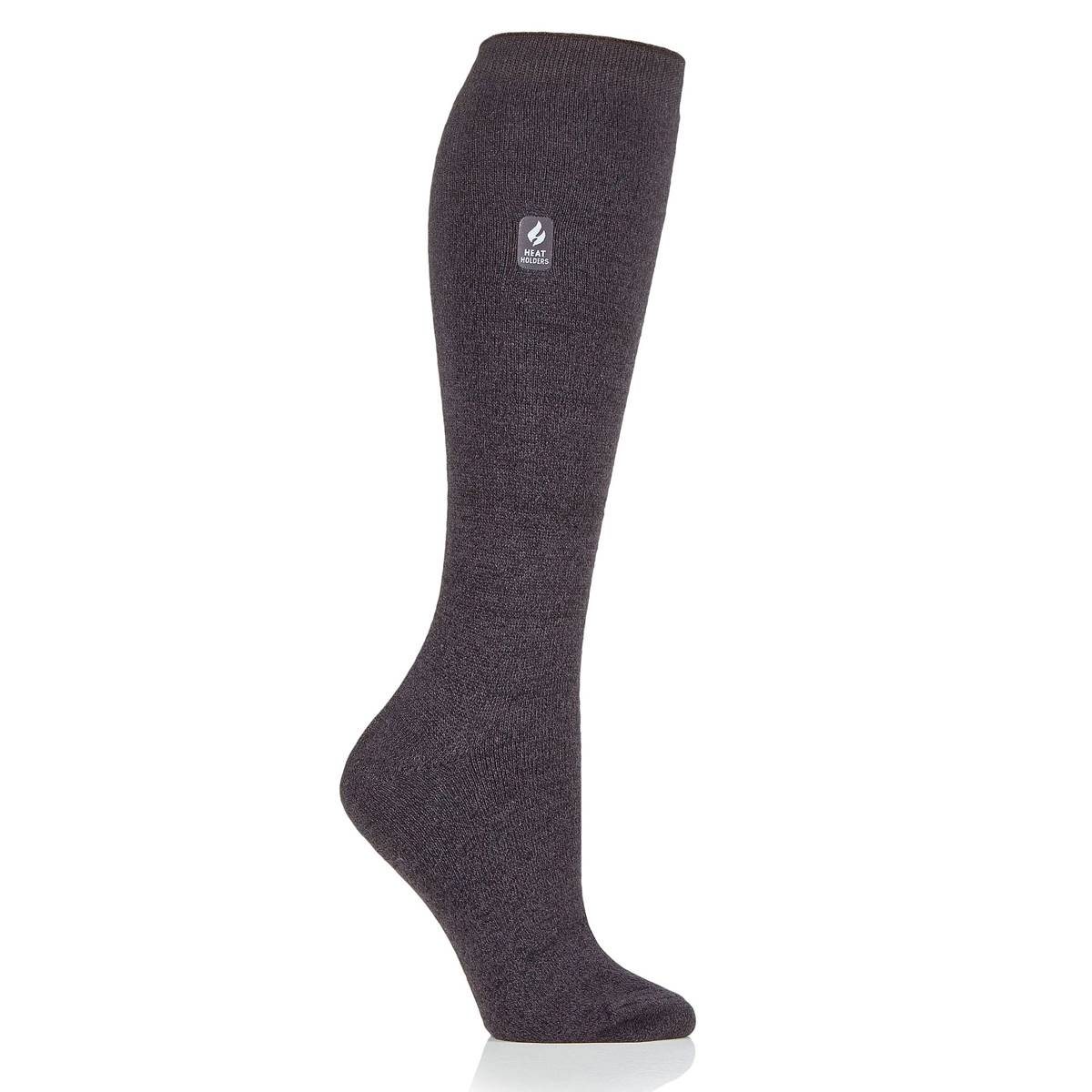 Womens Heat Holders(R) Holly Ultra Lite Twist Knee High Socks