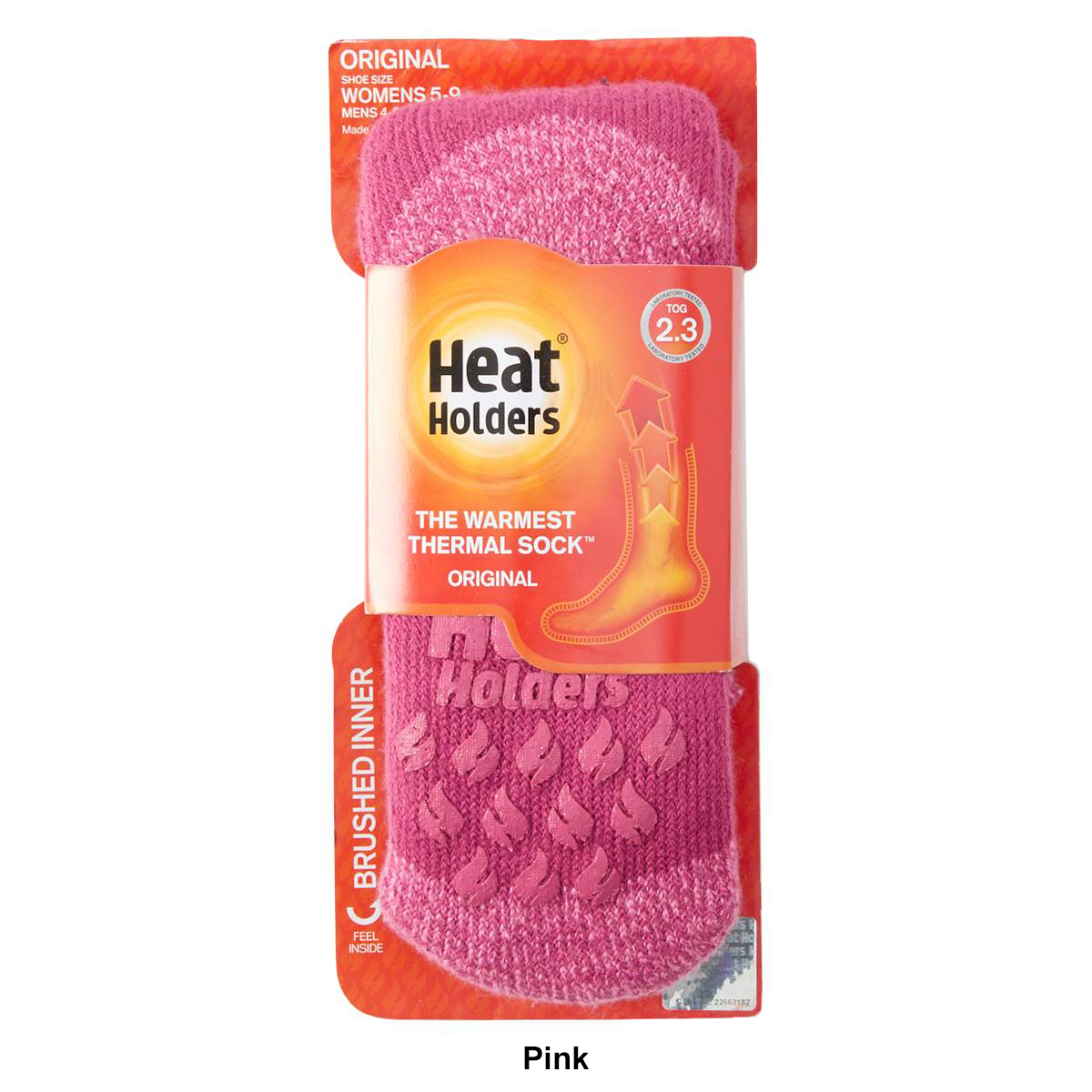 Womens Heat Holders(R) Juniper Slipper Socks