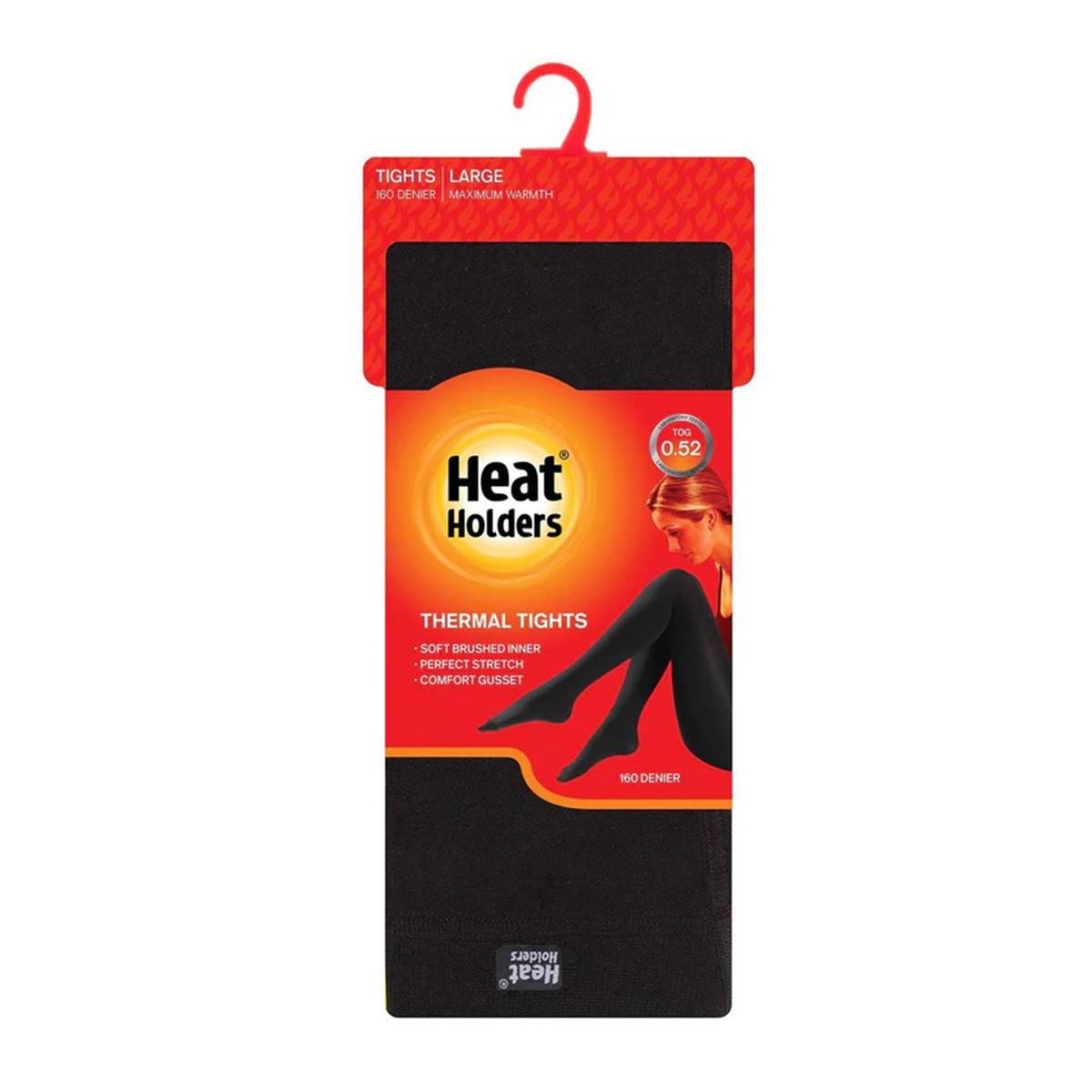 Womens Heat Holders(R) Sophia Footed Thermal Tights