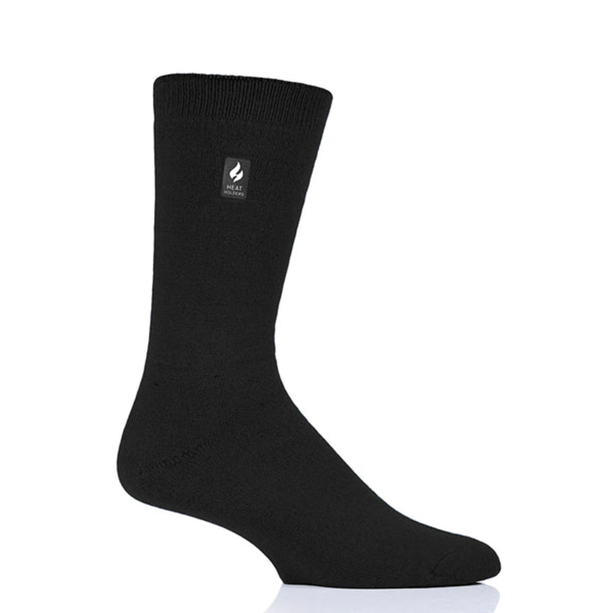 Mens Heat Holders(R) Ultra Lite Solid Crew Socks