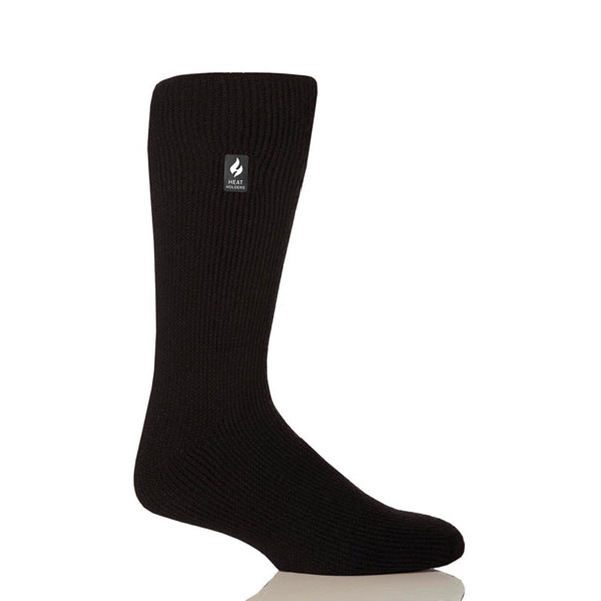 Mens Heat Holders(R) Original Solid Crew Socks