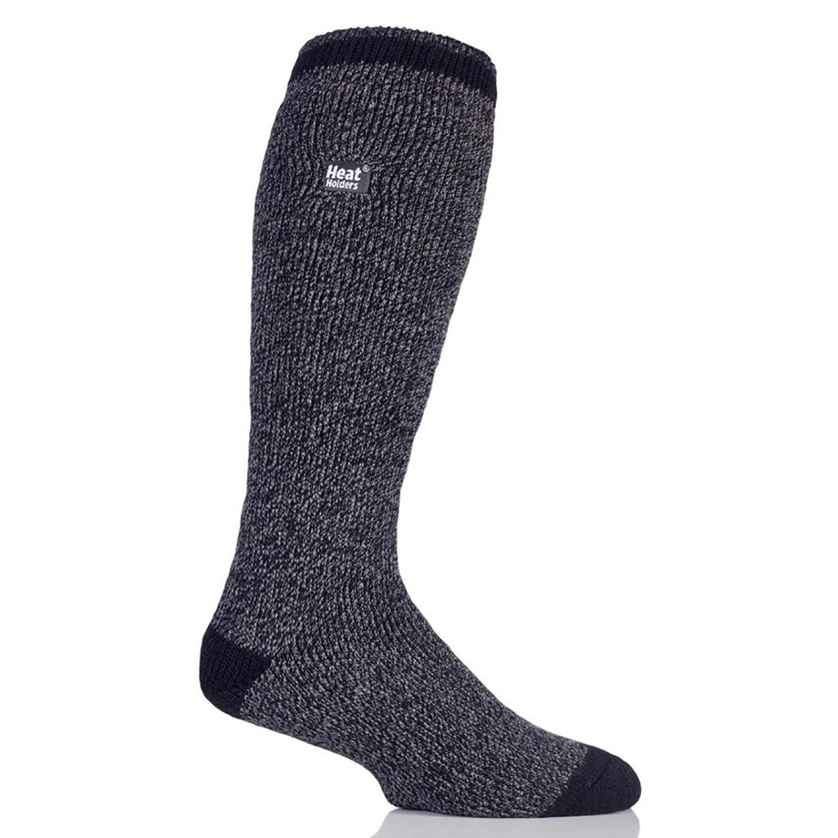 Mens Heat Holders(R) Twist Long Leg Socks