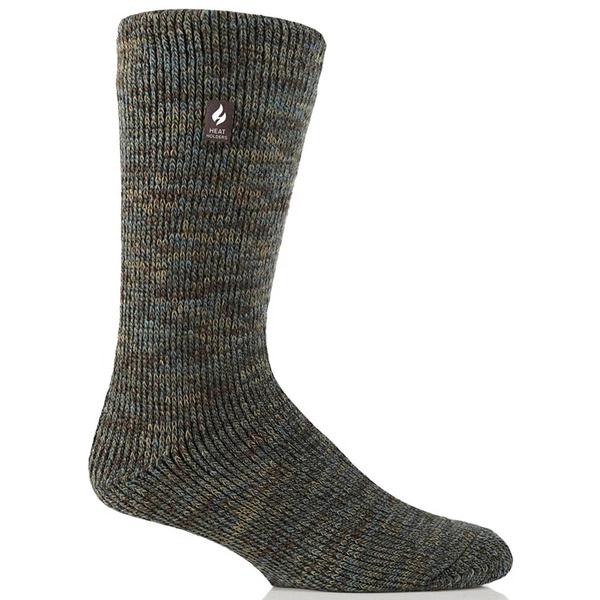 Mens Heat Holders(R) Jacob Original Socks - Tan alternate view