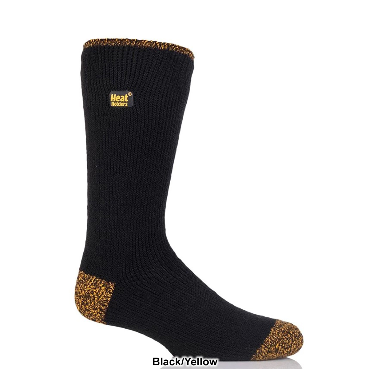 Mens Heat Holders(R) Worxx Crew Socks