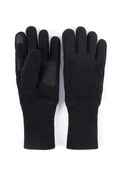 Mens Heat Holders(R) Oxford Smart Fleece Gloves