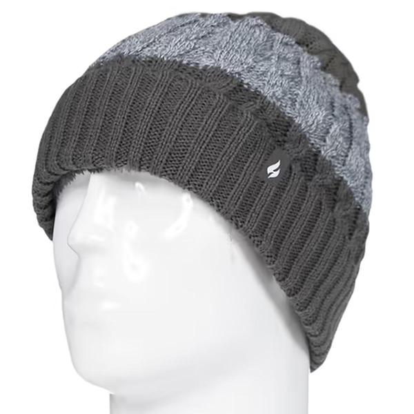 Mens Heat Holders(R) Mavis Cable Knit Hat alternate view