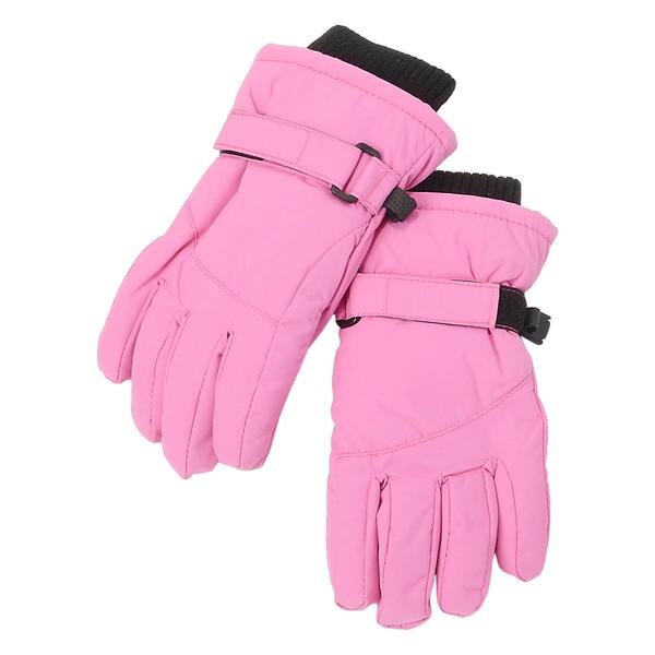 Girls Heat Holders(R) Snowflake Performance Gloves