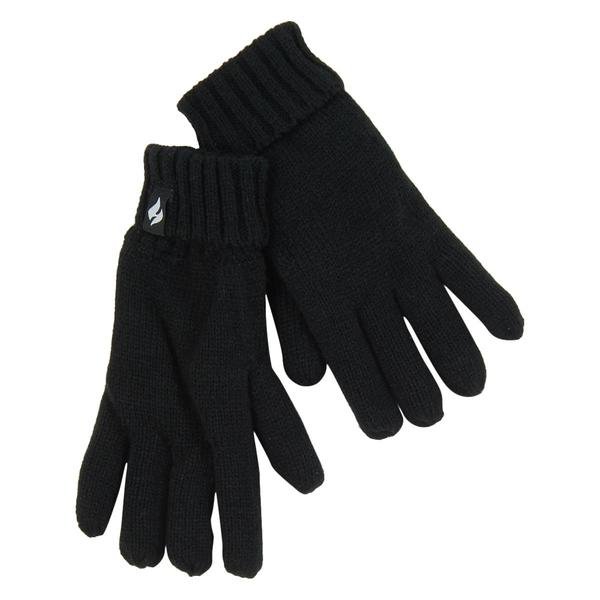 Boys (4-7) Heat Holders(R) Flat Knit Gloves