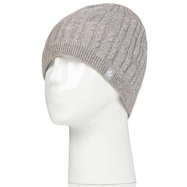 Womens Heat Holders(R) Anna Lite Hat - Grey