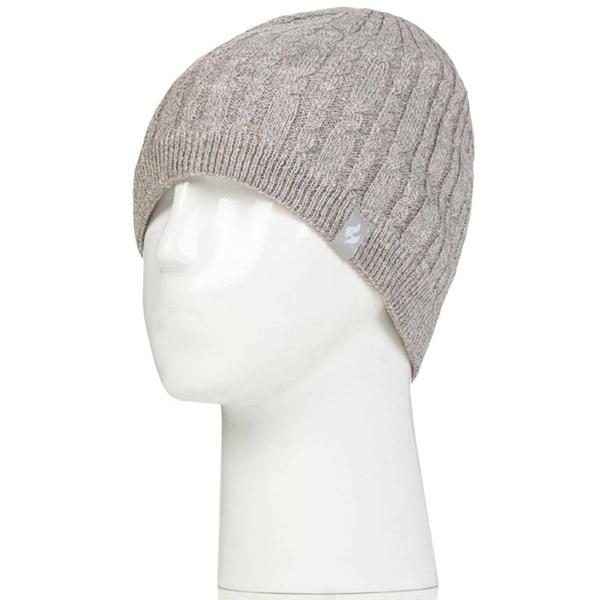 Womens Heat Holders(R) Anna Lite Hat - Grey alternate view