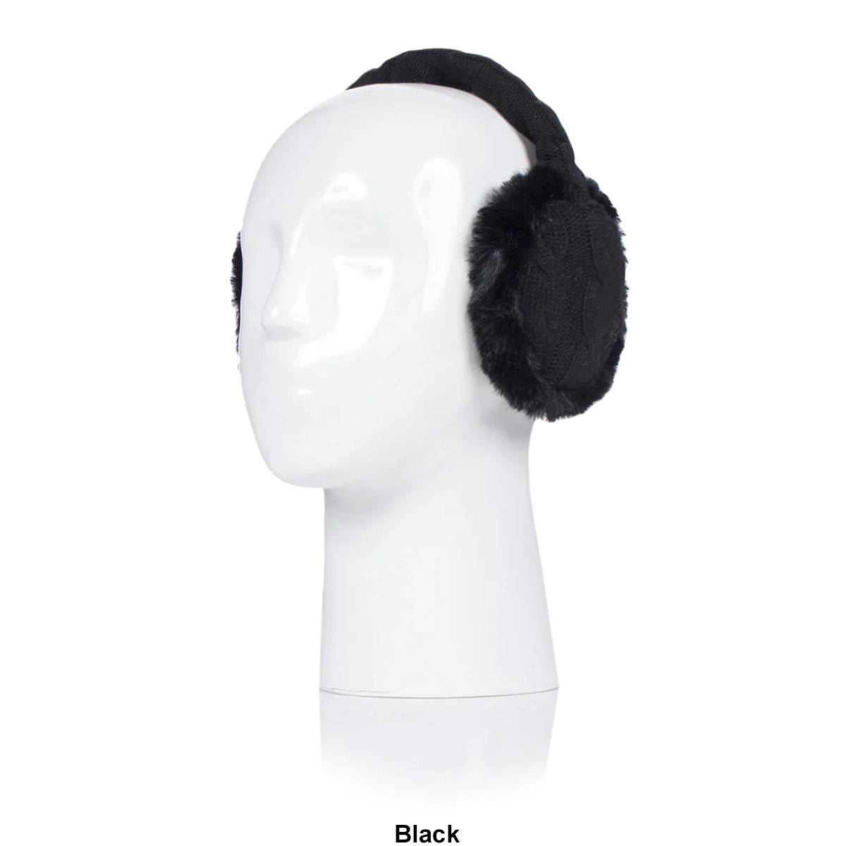 Womens Heat Holders(R) Albury Foldaway Earmuffs