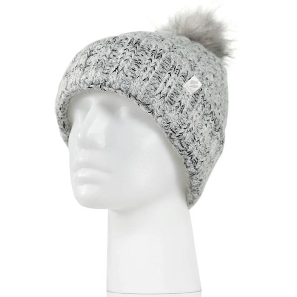 Womens Heat Holders(R) Marseille Rib with Pom Pom Hat alternate view
