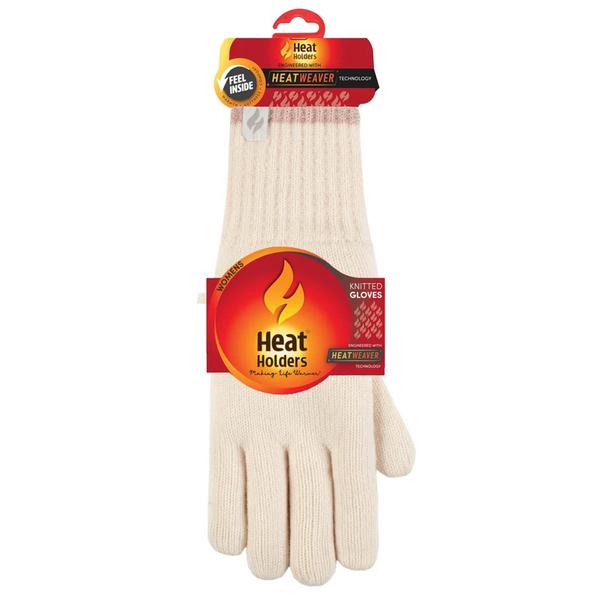 Womens Heat Holders(R) Torrey Gloves with Lurex Stripe alternate view