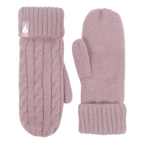 Womens Heat Holders(R) Jackie Cuff Mittens