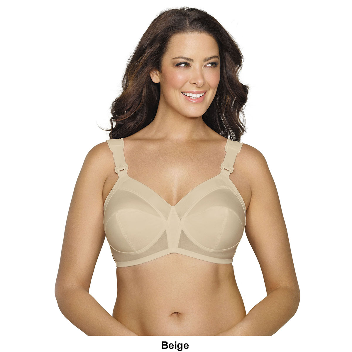 Womens Exquisite Form Fully(R) Original Wirefree Support Bra