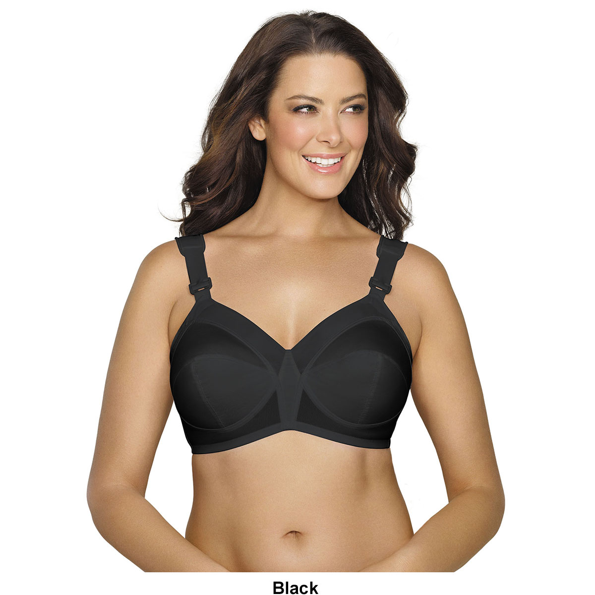 Womens Exquisite Form Fully(R) Original Wirefree Support Bra