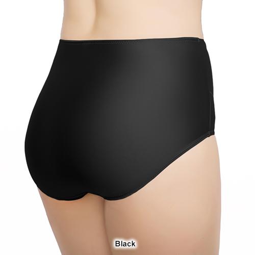 Womens Exquisite Form Medium Control Shaping Panties 51070402A alternate view