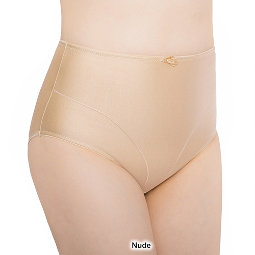 Womens Exquisite Form Medium Control Shaping Panties 51070402A