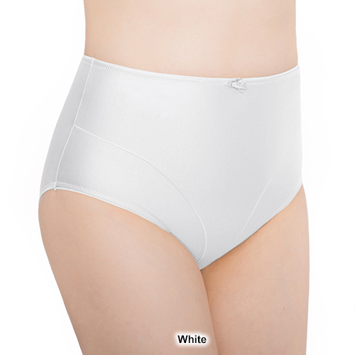 Womens Exquisite Form Medium Control Shaping Panties 51070402A