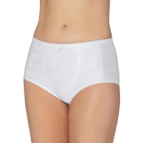 Womens Exquisite Form Medium Control Shaping Panties 51070557XA