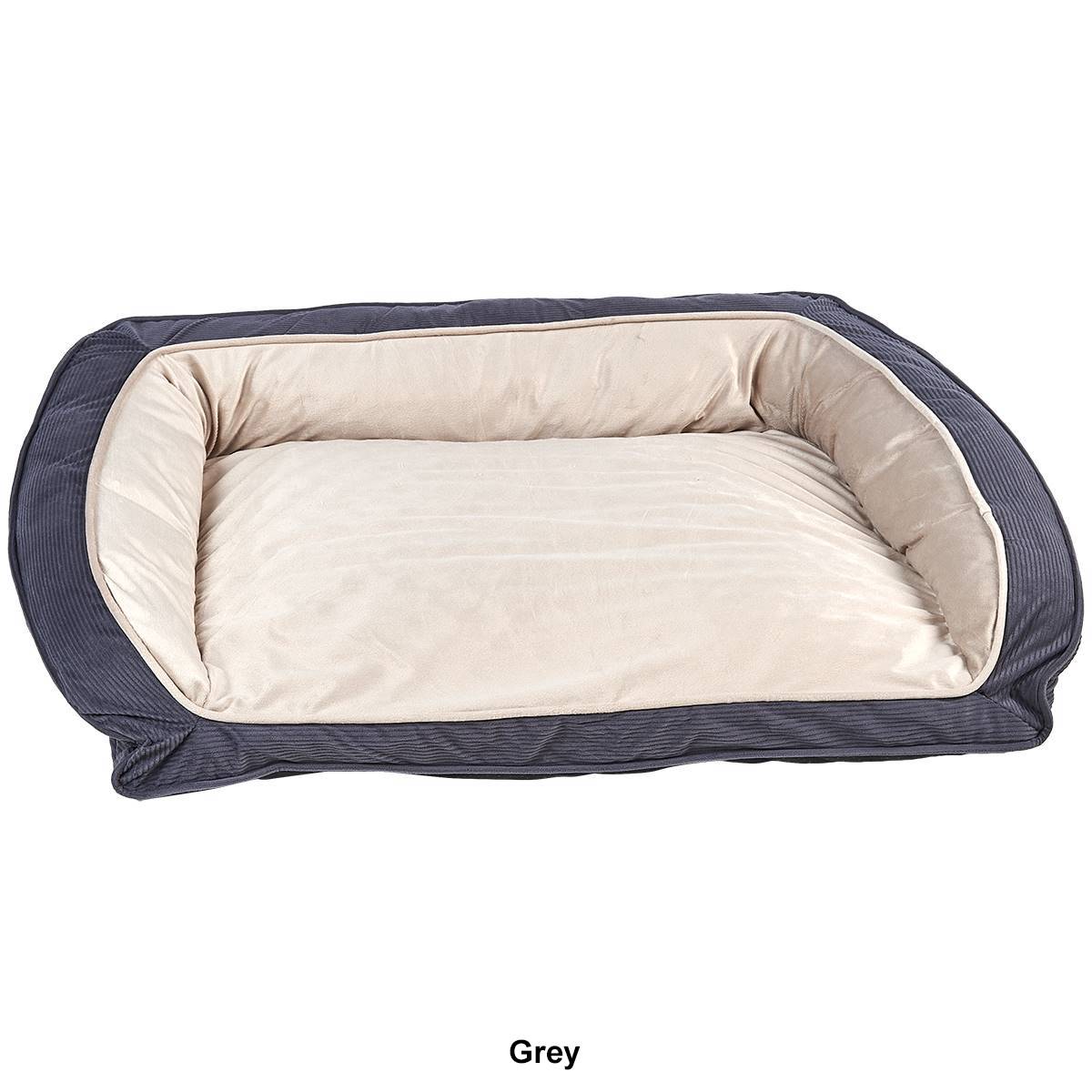 Comfortable Pet Ortho Sofa Large Pet Bed