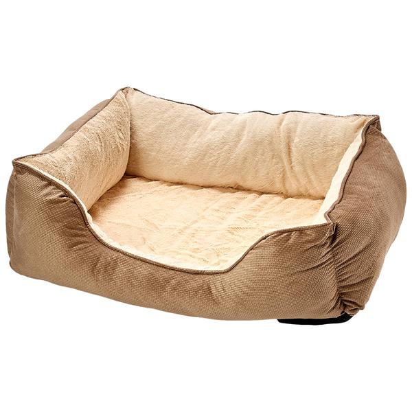 Comfortable Pet 24in. Dutch Velvet Orthopedic Pet Bed