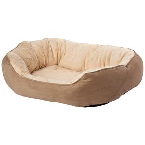 Comfortable Pet 18in. Dutch Velvet Orthopedic Pet Bed