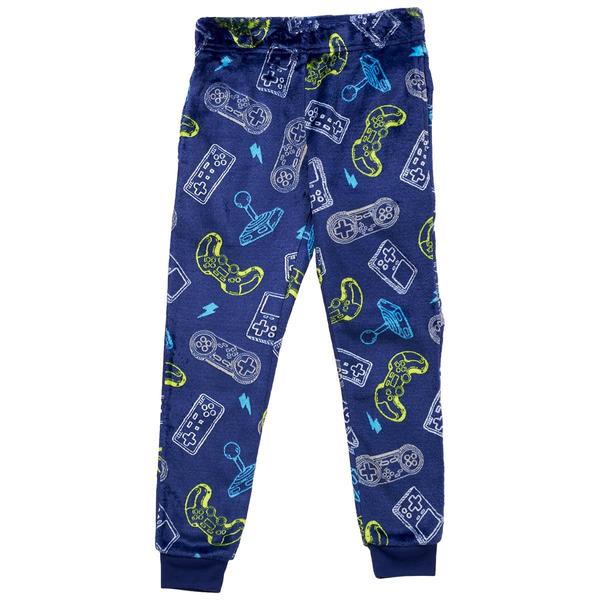 Boys (4-7) Sleep On It(R) Gaming Controls Pajama Pants alternate view