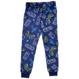 Boys (4-7) Sleep On It(R) Gaming Controls Pajama Pants alternate view