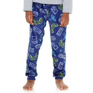 Boys (4-7) Sleep On It(R) Gaming Controls Pajama Pants