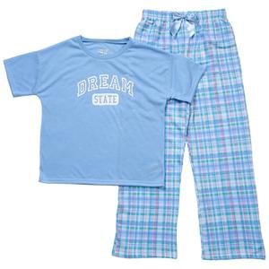 Girls (7-16) Sleep On It(R) 2pc. Dream State Pajama Set alternate view