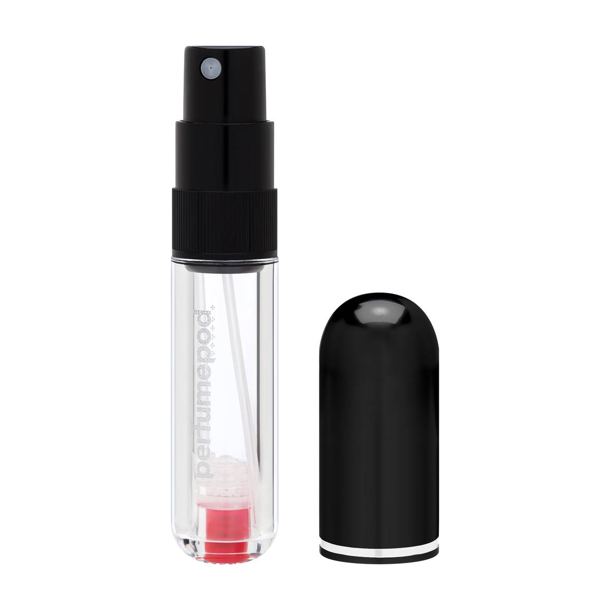 Travalo Perfume Pod Pure - Black