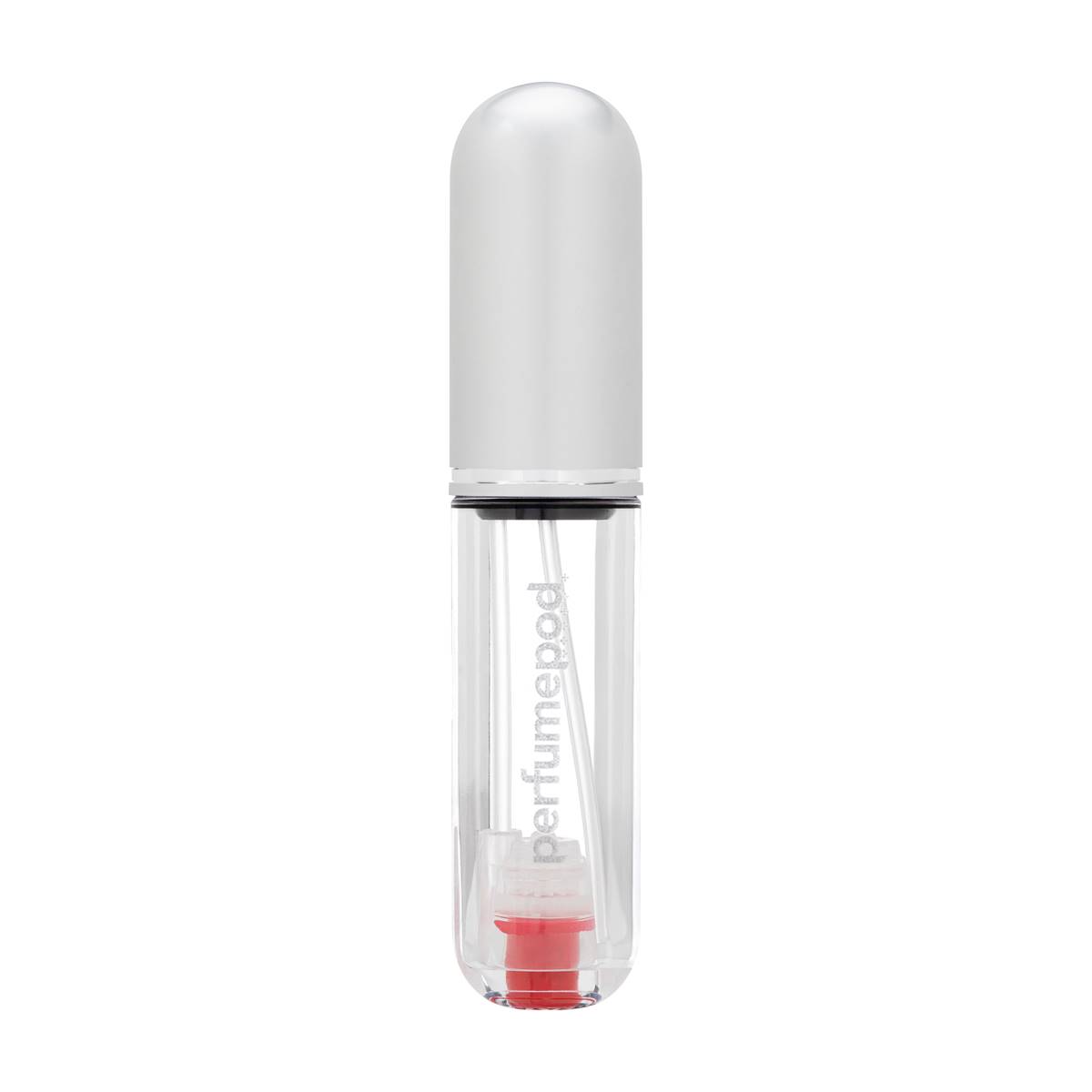 Travalo Perfume Pod Pure - Silver