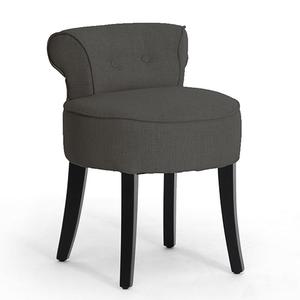 Baxton Studio Millani Modern Lounge Stool