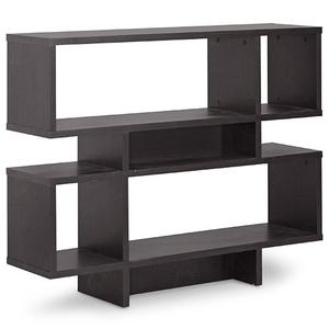 Baxton Studio Cassidy Modern Bookshelf alternate view