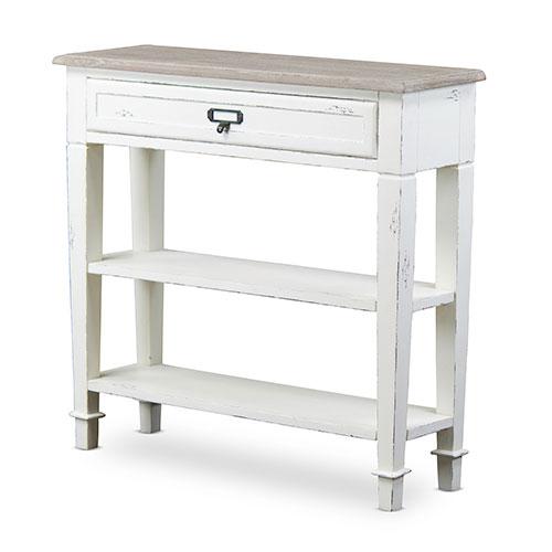 Baxton Studio Dauphine Traditional French Accent End Table alternate view