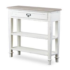 Baxton Studio Dauphine Traditional French Accent End Table alternate view