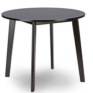 Baxton Studio Debbie Mid-Century Round Dining Table