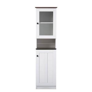Baxton Studio Lauren Buffet & Hutch Kitchen Cabinet alternate view